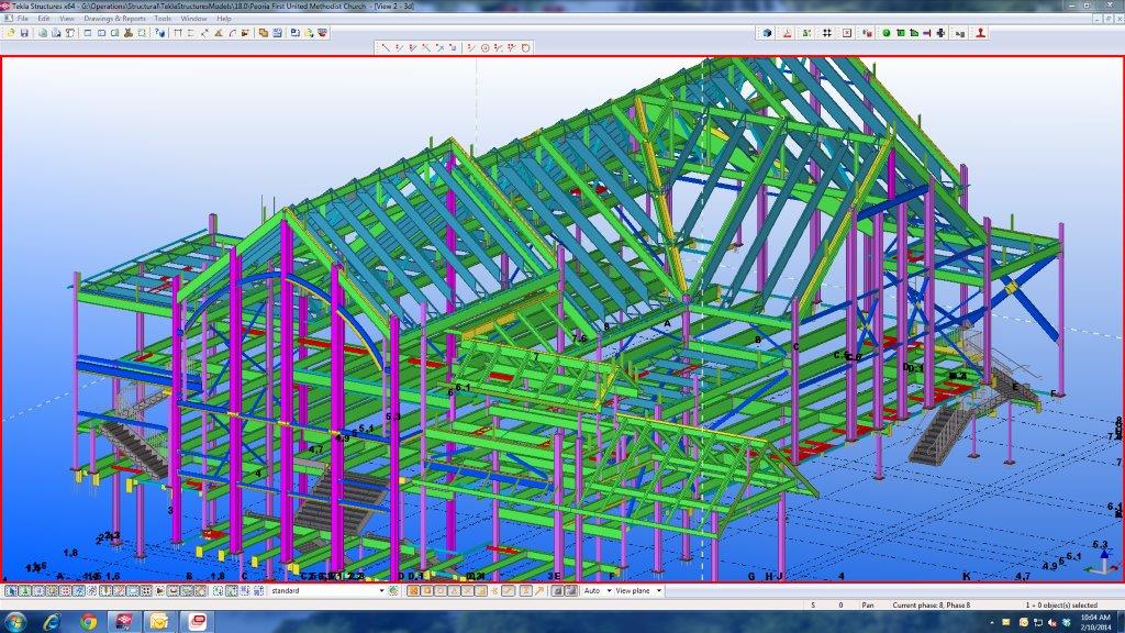PF Screen Capture_Structural